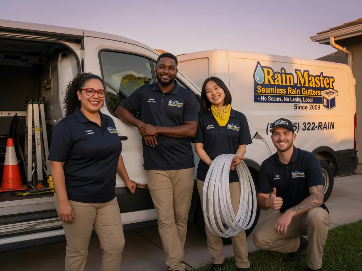 Gutter Installation company in Norwich, OH